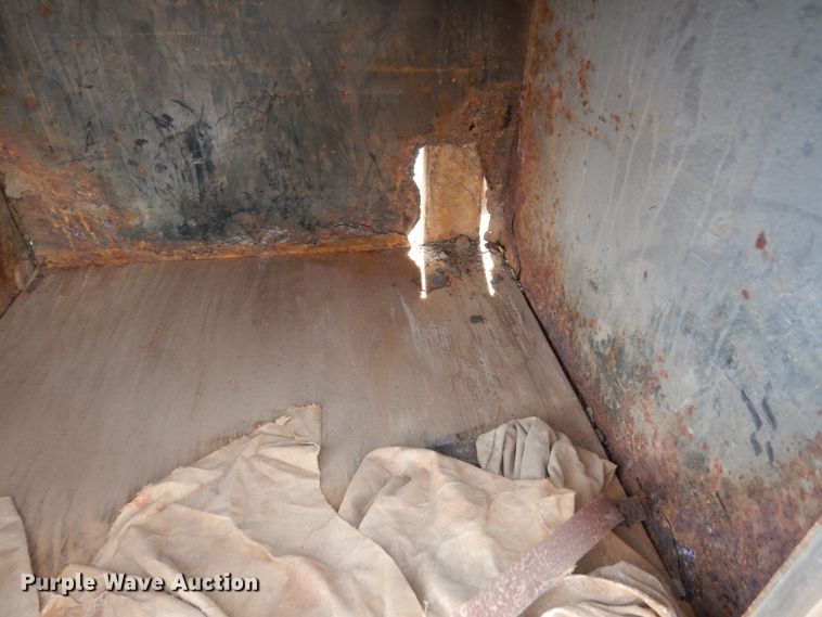 image for item JK9808 2007 International 7400  dump truck