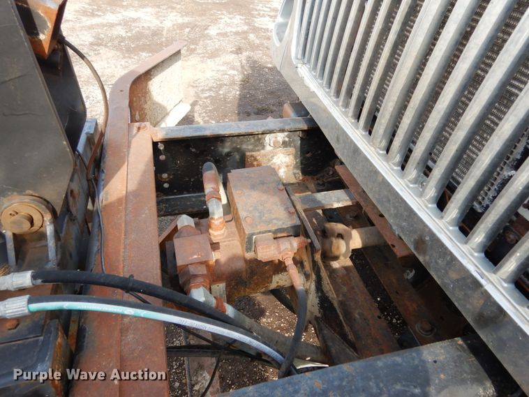 image for item JK9808 2007 International 7400  dump truck