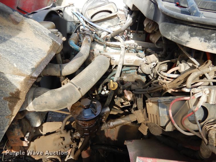 image for item JK9808 2007 International 7400  dump truck