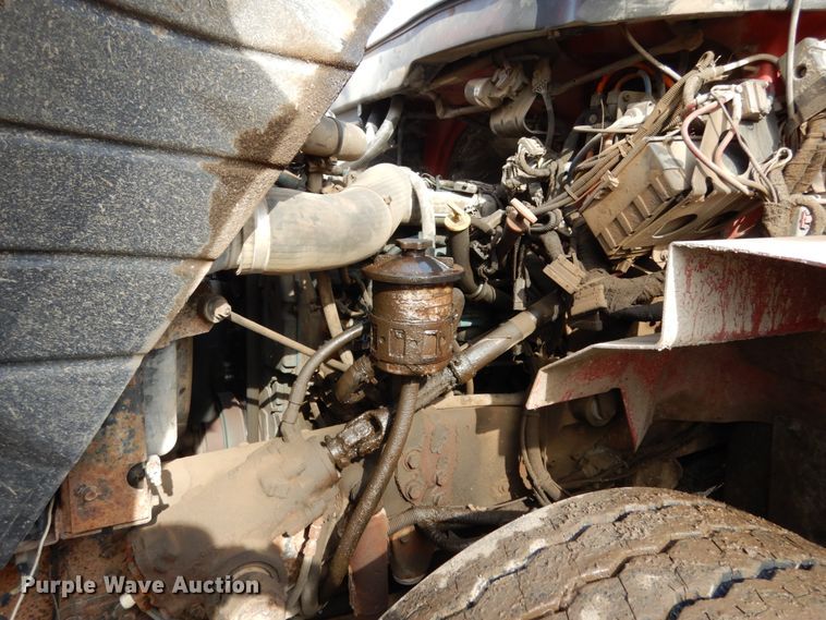 image for item JK9808 2007 International 7400  dump truck