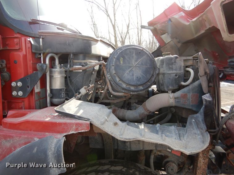 image for item JK9808 2007 International 7400  dump truck