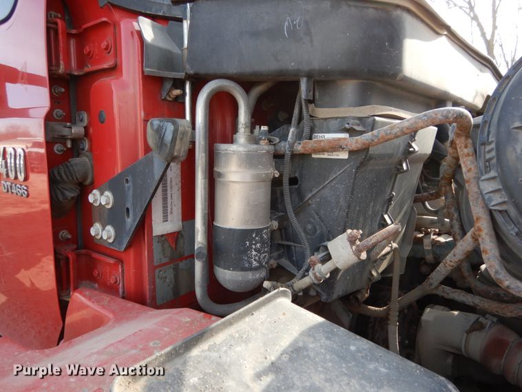 image for item JK9808 2007 International 7400  dump truck