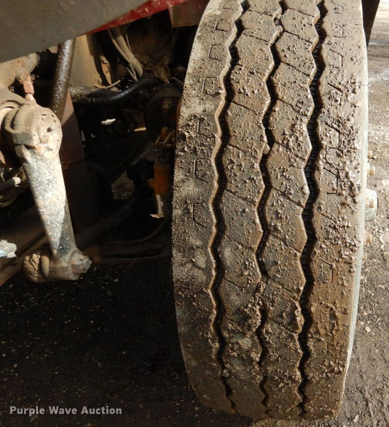 image for item JK9808 2007 International 7400  dump truck