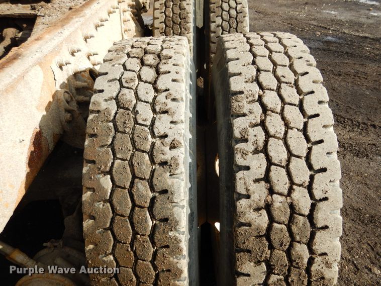 image for item JK9808 2007 International 7400  dump truck