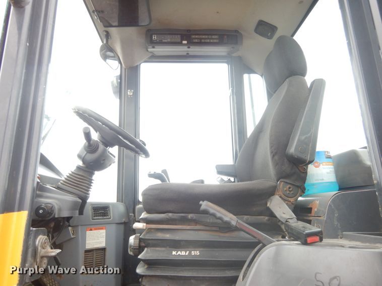 image for item JK9811 2003 Komatsu WA250-5L  wheel loader