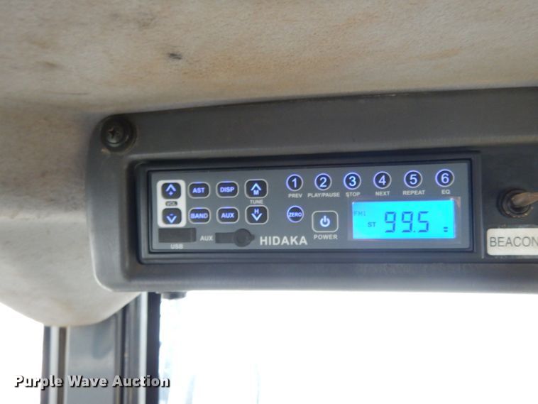 image for item JK9811 2003 Komatsu WA250-5L  wheel loader