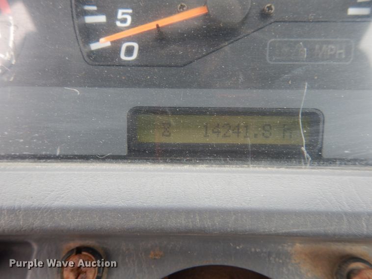 image for item JK9811 2003 Komatsu WA250-5L  wheel loader