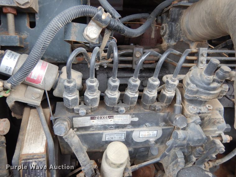 image for item JK9811 2003 Komatsu WA250-5L  wheel loader