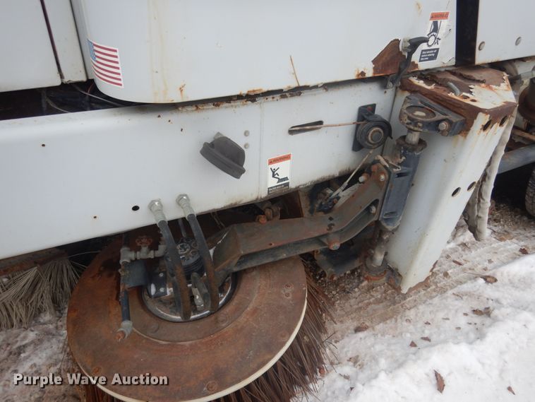 image for item JK9812 Johnston 3000  street sweeper truck