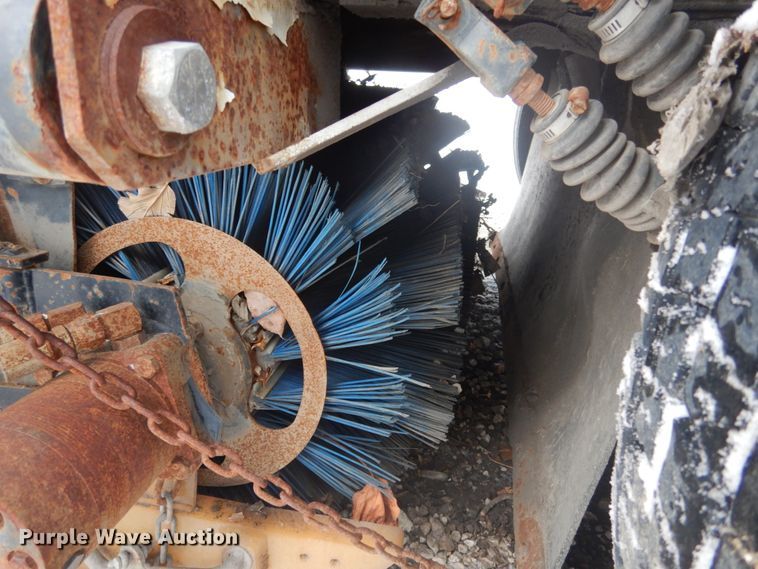 image for item JK9812 Johnston 3000  street sweeper truck