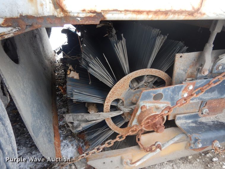 image for item JK9812 Johnston 3000  street sweeper truck