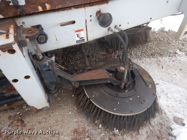 image for item JK9812 Johnston 3000  street sweeper truck