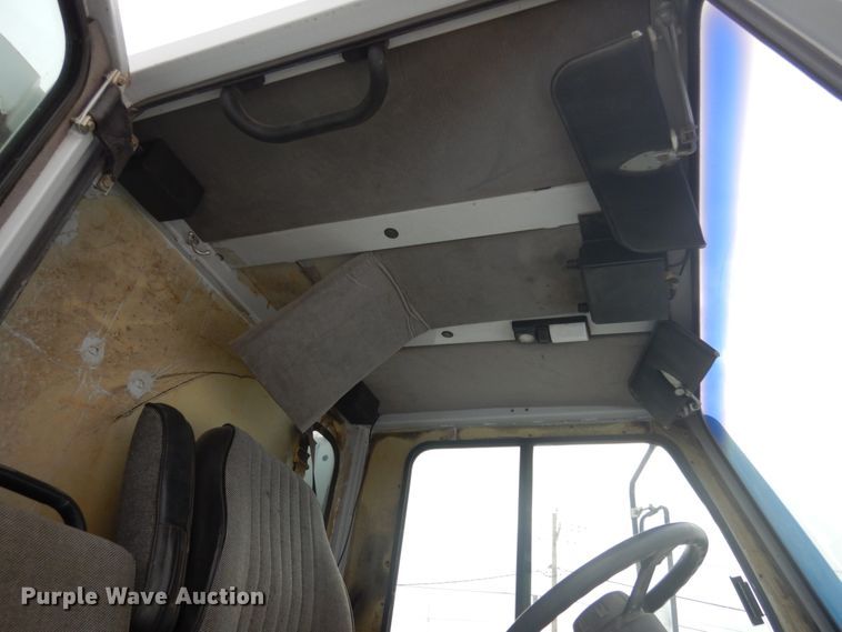 image for item JK9812 Johnston 3000  street sweeper truck