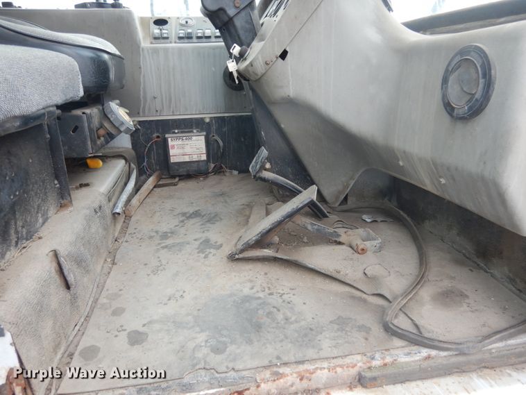 image for item JK9812 Johnston 3000  street sweeper truck