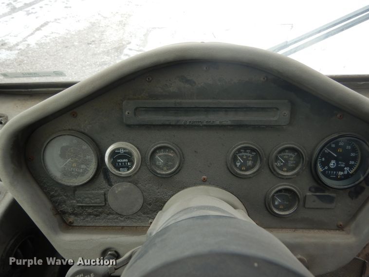 image for item JK9812 Johnston 3000  street sweeper truck