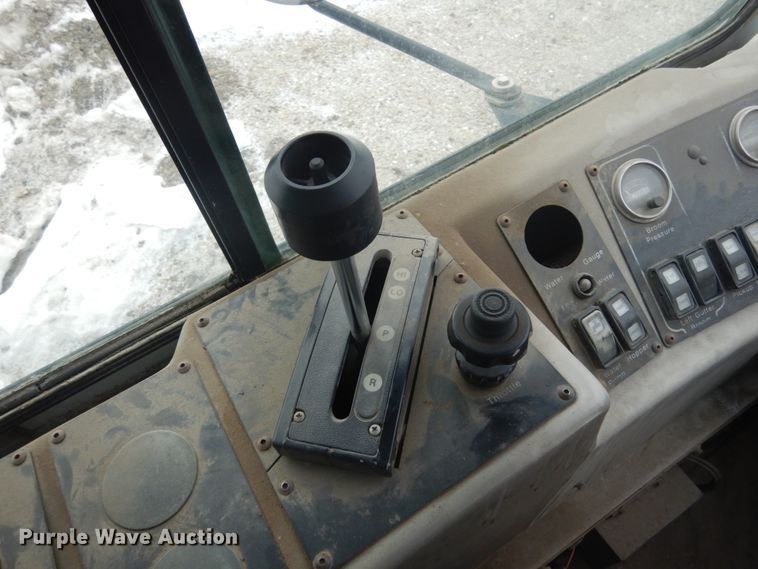 image for item JK9812 Johnston 3000  street sweeper truck