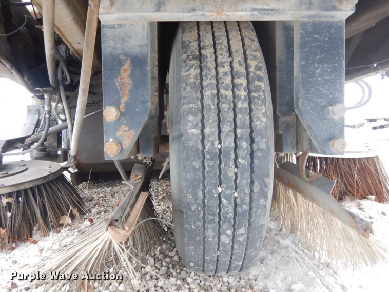 image for item JK9812 Johnston 3000  street sweeper truck