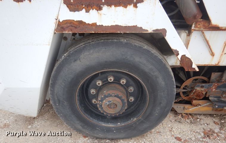 image for item JK9812 Johnston 3000  street sweeper truck