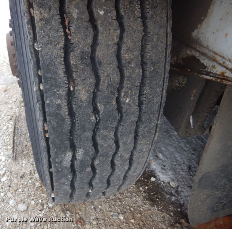 image for item JK9812 Johnston 3000  street sweeper truck