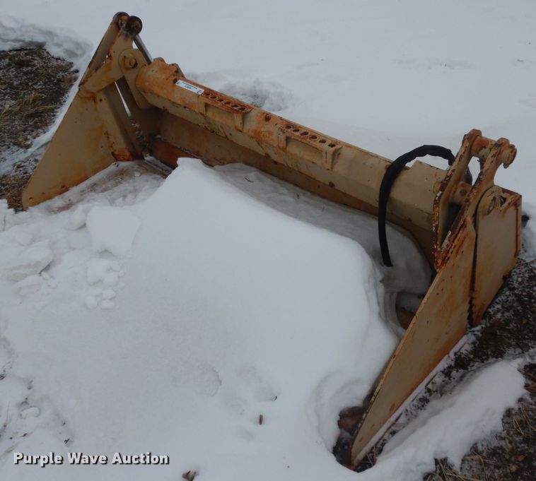 image for item JK9816 Bobcat 68 Combo BKT  four-in-one bucket