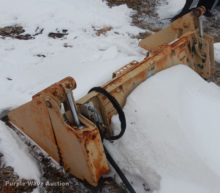 image for item JK9816 Bobcat 68 Combo BKT  four-in-one bucket