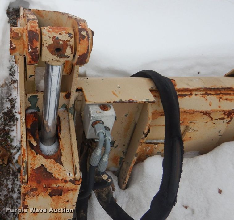 image for item JK9816 Bobcat 68 Combo BKT  four-in-one bucket