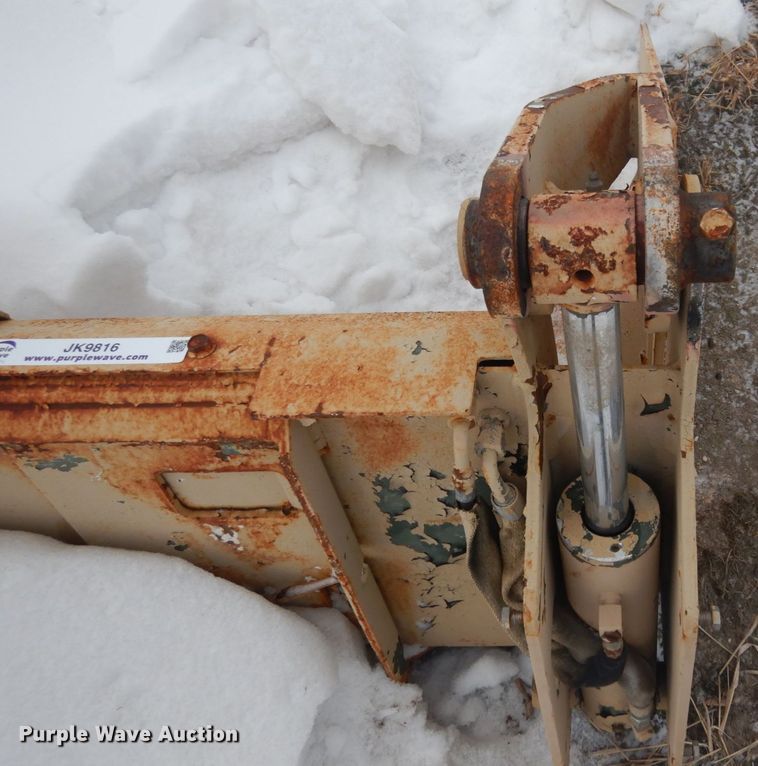 image for item JK9816 Bobcat 68 Combo BKT  four-in-one bucket