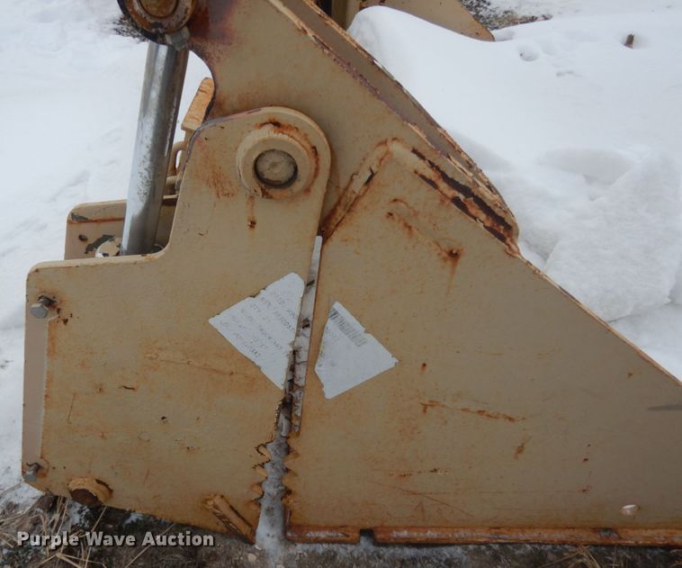 image for item JK9816 Bobcat 68 Combo BKT  four-in-one bucket