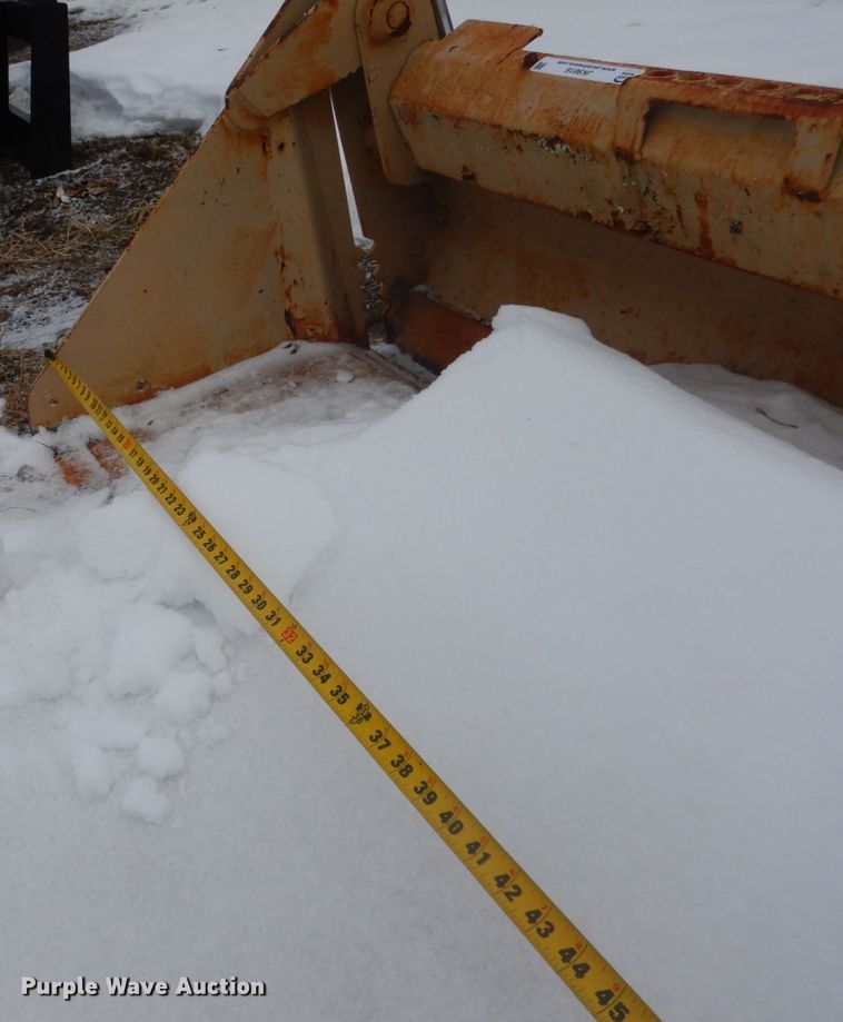 image for item JK9816 Bobcat 68 Combo BKT  four-in-one bucket