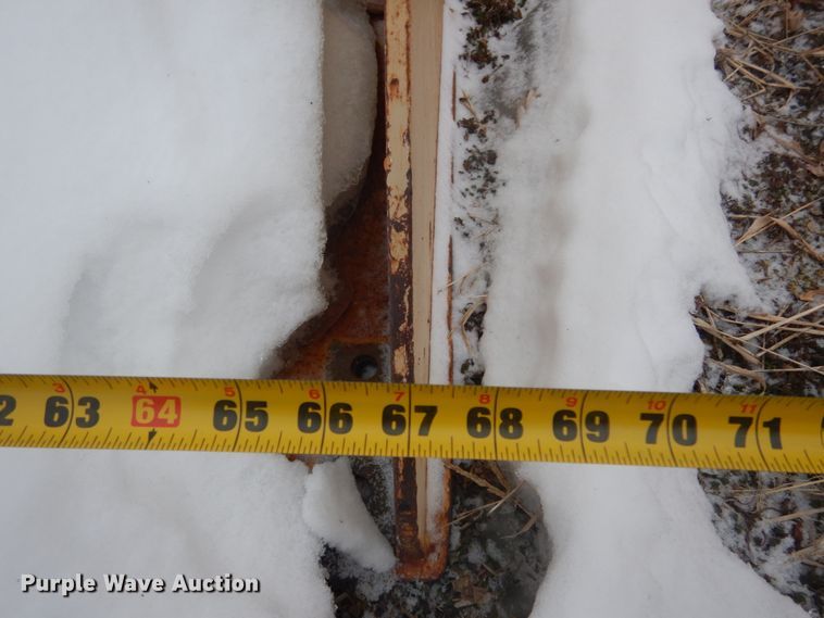 image for item JK9816 Bobcat 68 Combo BKT  four-in-one bucket