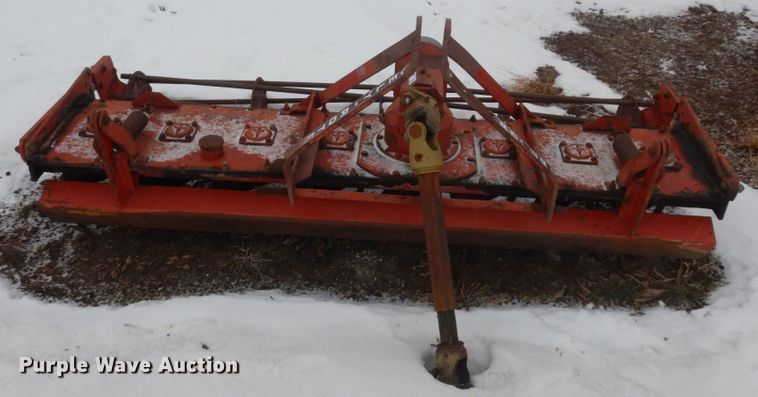 image for item JK9818 Lely-Roterra  power harrow