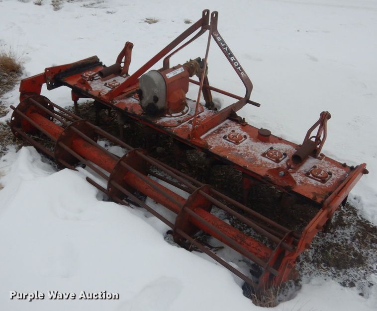 image for item JK9818 Lely-Roterra  power harrow