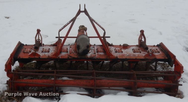 image for item JK9818 Lely-Roterra  power harrow