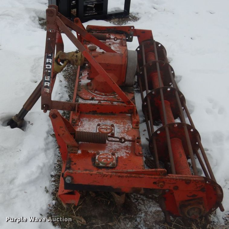 image for item JK9818 Lely-Roterra  power harrow