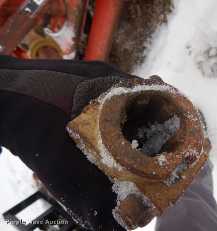 image for item JK9818 Lely-Roterra  power harrow