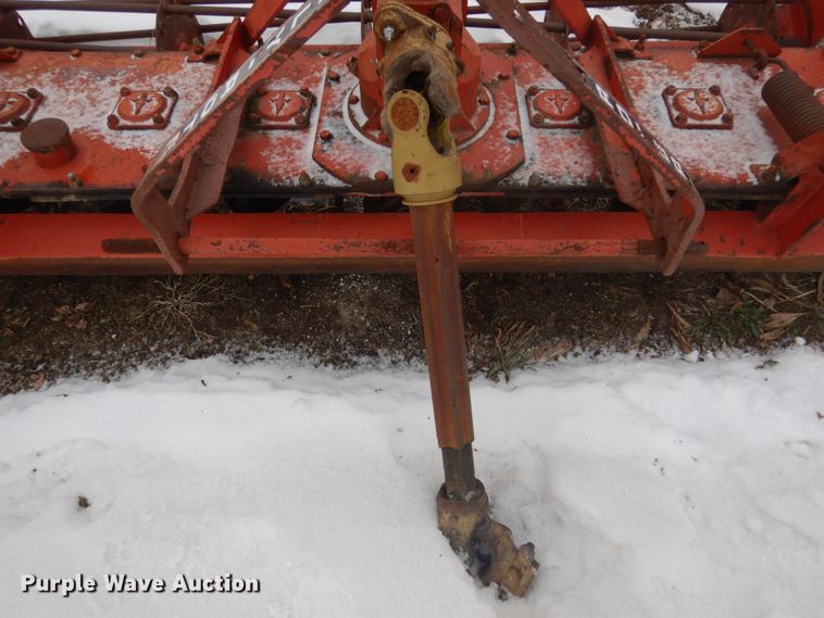 image for item JK9818 Lely-Roterra  power harrow