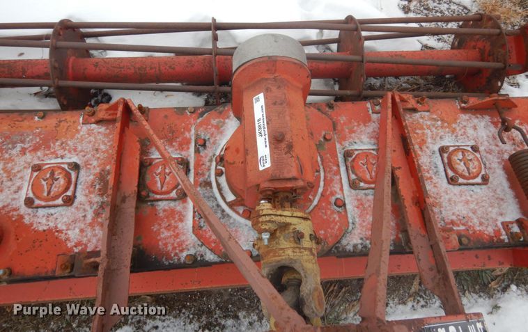 image for item JK9818 Lely-Roterra  power harrow