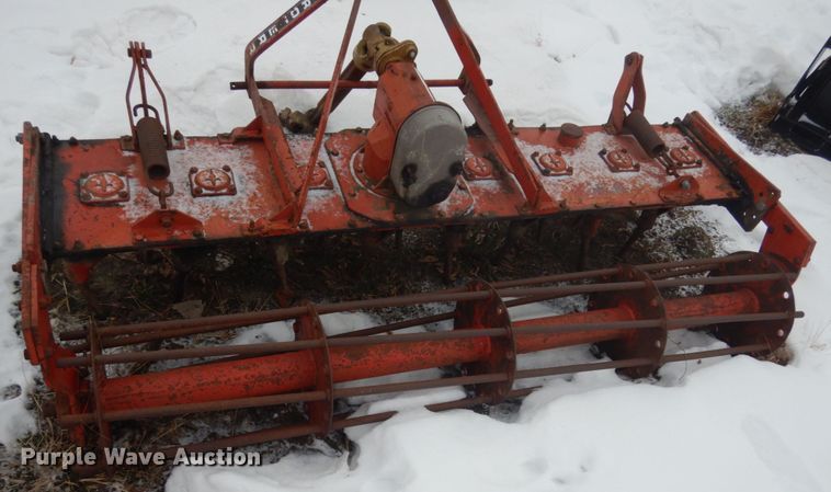 image for item JK9818 Lely-Roterra  power harrow
