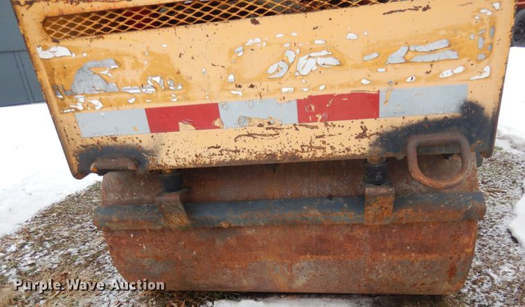 image for item JK9820 Stone WP3100R  double drum roller