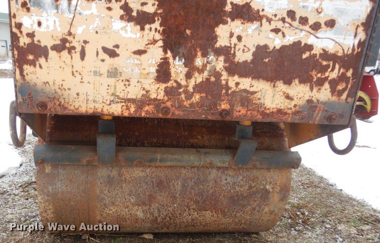 image for item JK9820 Stone WP3100R  double drum roller