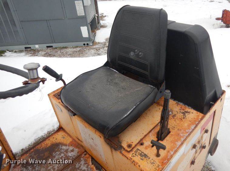 image for item JK9820 Stone WP3100R  double drum roller