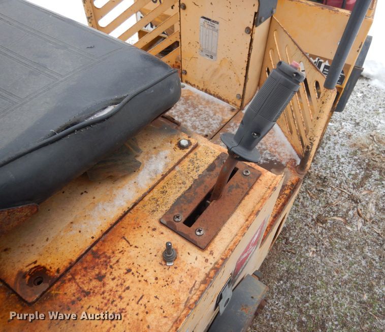 image for item JK9820 Stone WP3100R  double drum roller