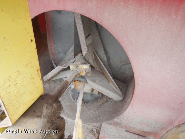 image for item JK9821 Hanson General SS541  53" w skid steer snow blower