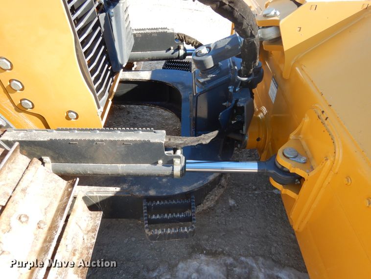 image for item JK9822 2015 John Deere 550K XLT  dozer