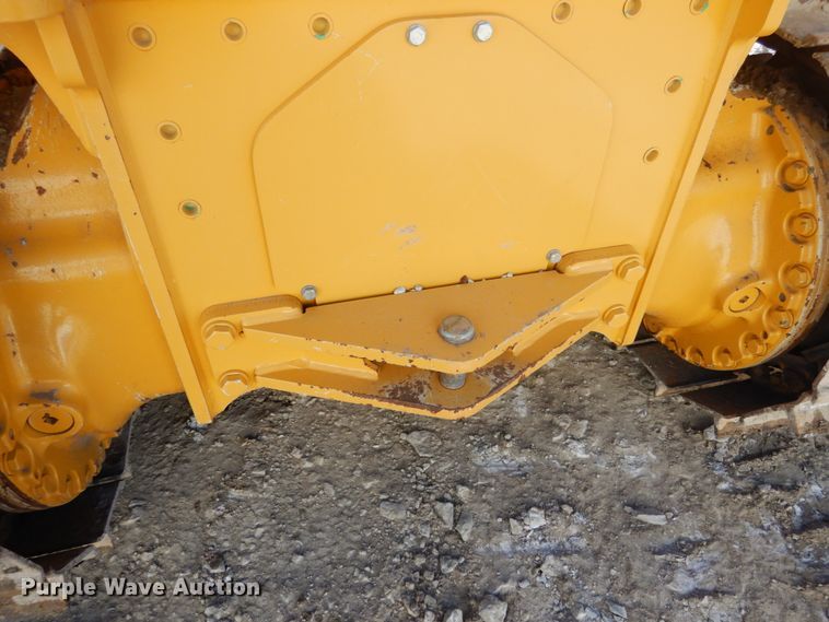 image for item JK9822 2015 John Deere 550K XLT  dozer