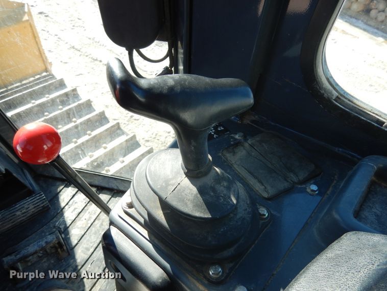 image for item JK9822 2015 John Deere 550K XLT  dozer