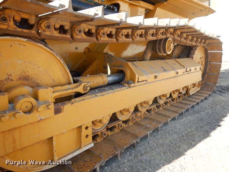 image for item JK9822 2015 John Deere 550K XLT  dozer