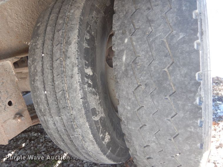 image for item JK9823 2007 Mac Lander  equipment trailer