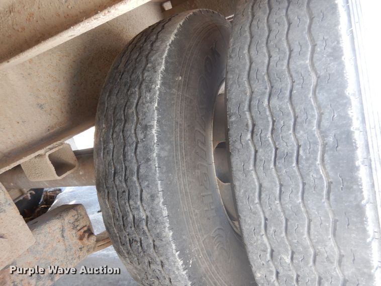 image for item JK9823 2007 Mac Lander  equipment trailer