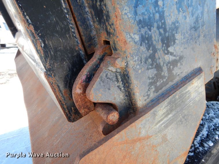 image for item JK9827 2003 International 7500  dump truck